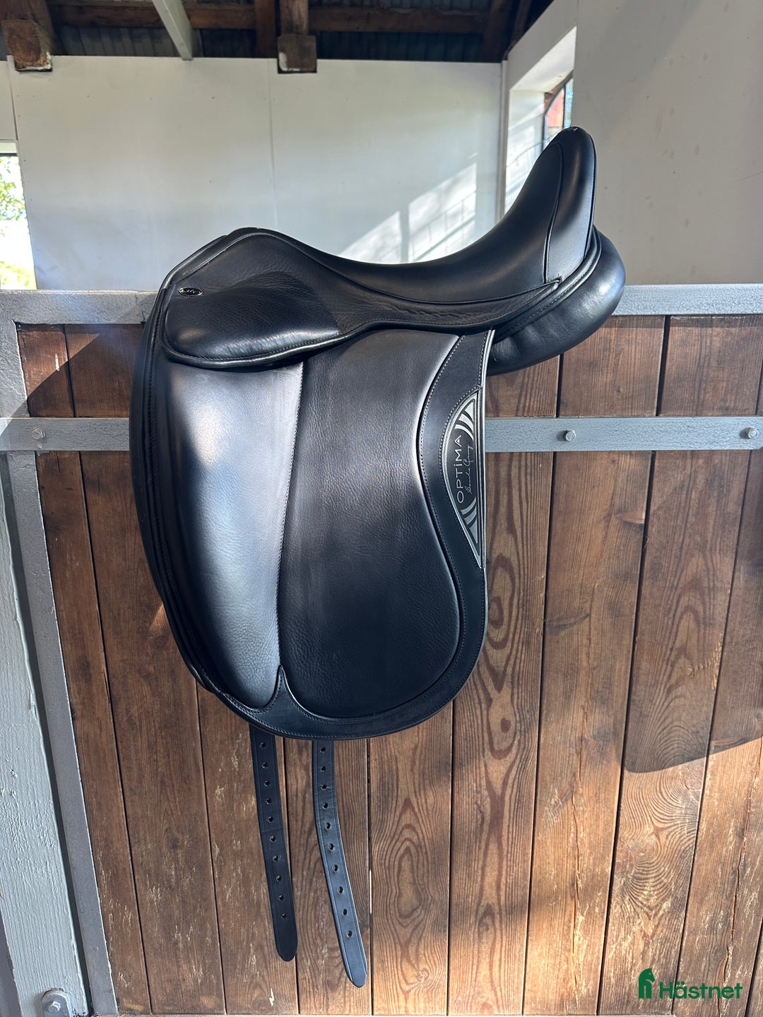 Sadlar hästutrustning till salu: Santa Cruz Optima (helt ny)  i Hörby - Annons 1
