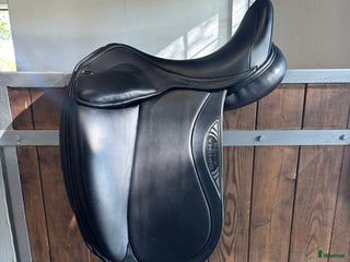 Sadlar hästutrustning till salu: Santa Cruz Optima (helt ny) i Hörby - Annons 16