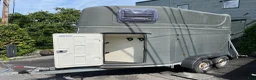 Hästtransporter  fordon & transport till salu: Hästsläp Rausch Elite XL i Tungelsta - Annons 6