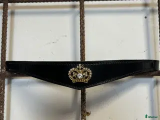 Övrig Hästutrustning hästutrustning till salu: Pannband med krona - Annons 2