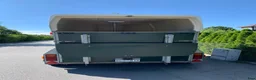 Hästtransporter  fordon & transport till salu: Star trailer med plastgolv - Annons 5