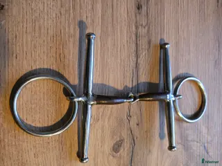 Övrig Hästutrustning hästutrustning till salu: Fager bett Billy strlk 9,5 i Heby - Annons 1