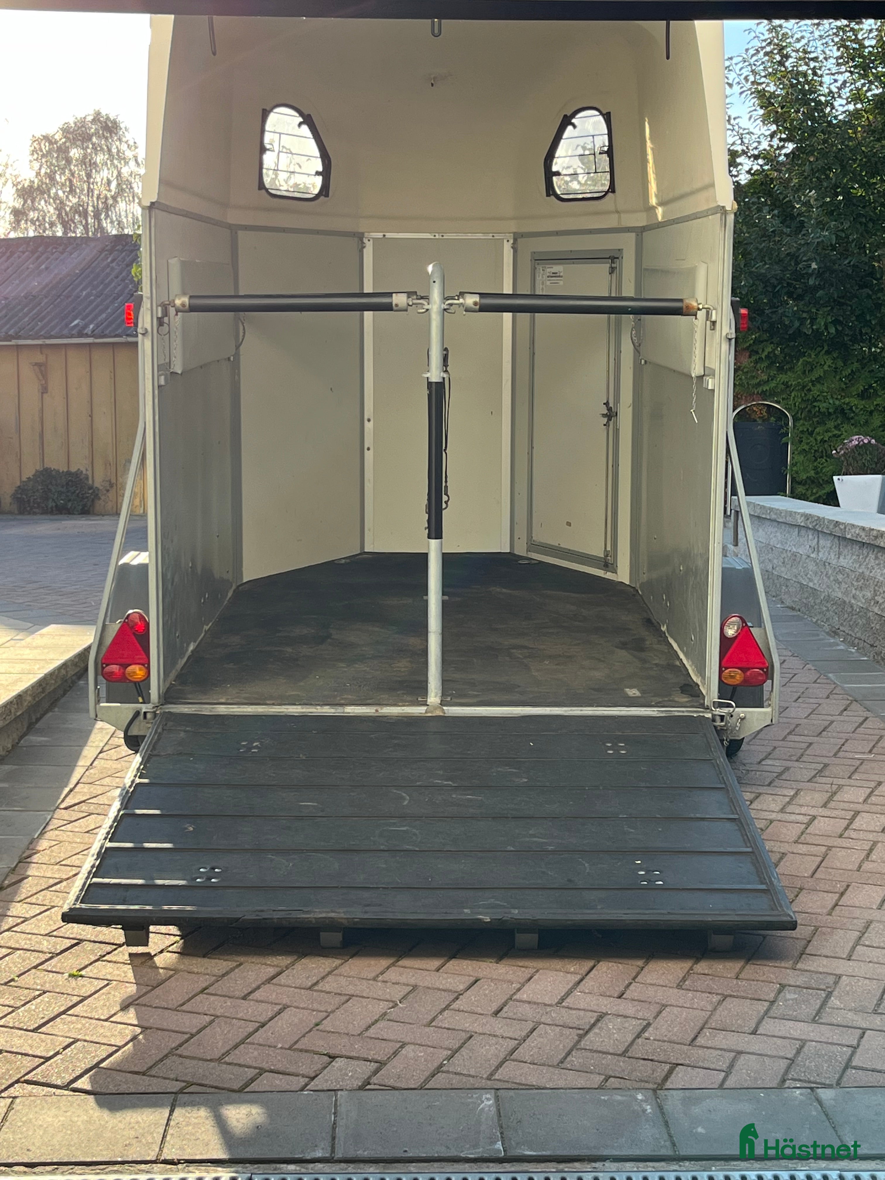 Hästtransporter  fordon & transport till salu: Cheval liberte i Hyssna - Annons 5