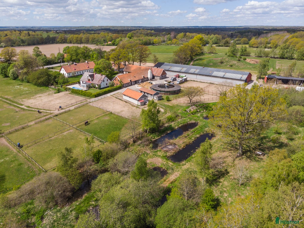  stallplats Stallplatser uthyres i Fulltofta, utanför Hörby - Annons 1