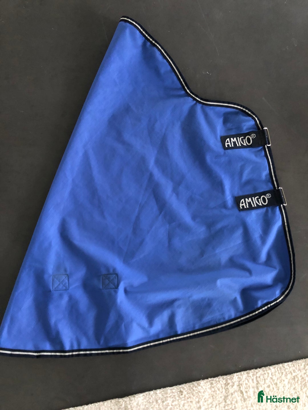 Täcken hästutrustning till salu: Amigo hero hood Large i Båstad - Annons 2