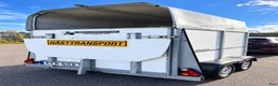 Hästtransporter  fordon & transport till salu: Värmlandsvagnen Classic - 21 - Annons 4