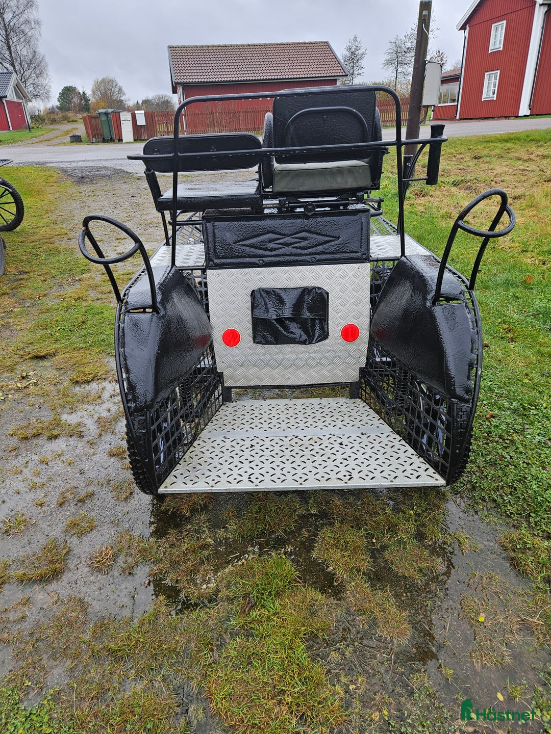 Körvagnar körning till salu: Maratonvagn  i Alvesta - Annons 3