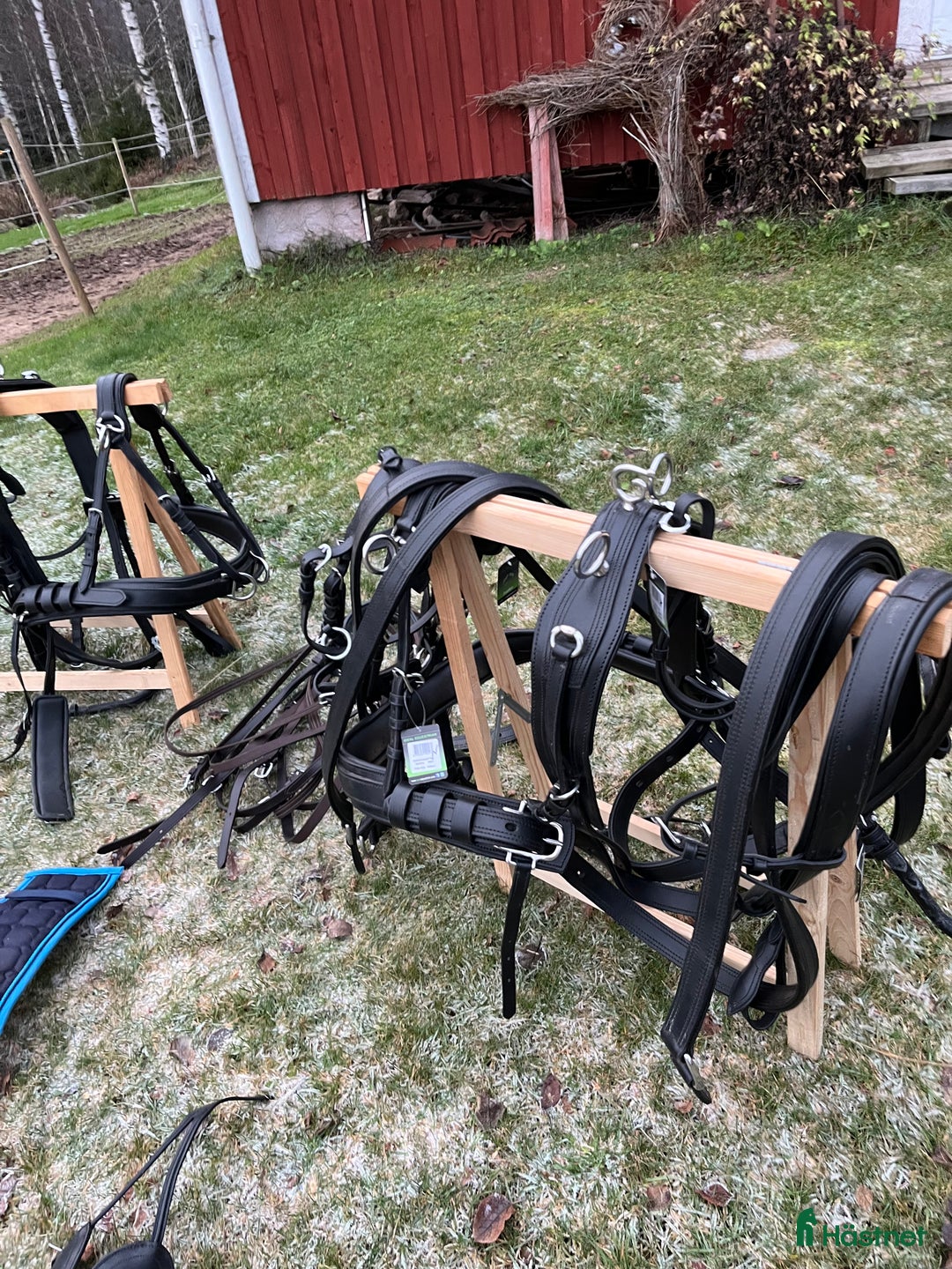 Körselar körning till salu: Parselar ponny Ideal i Västra Ämtervik - Annons 2