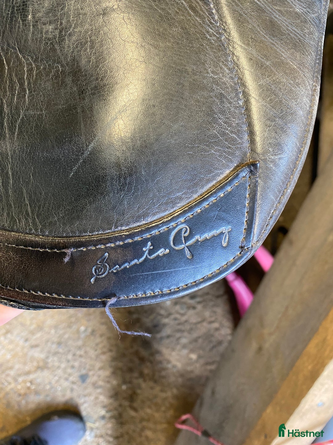 Sadlar hästutrustning till salu: Santa cruz Facundo i Högsäter - Annons 6