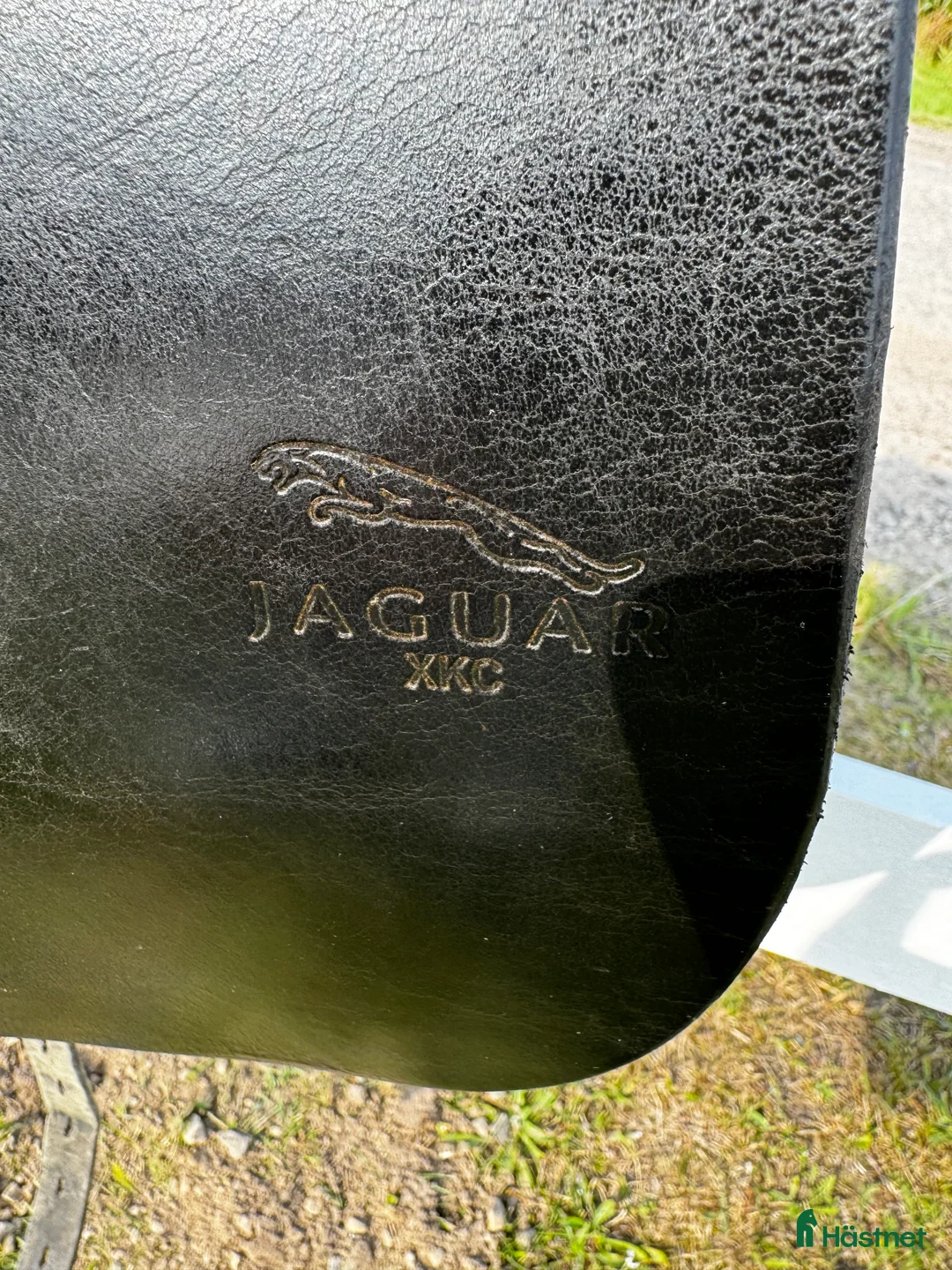 Sadlar hästutrustning till salu: Jaguar dressyrsadel XKC Deep Seat i Båstad - Annons 4