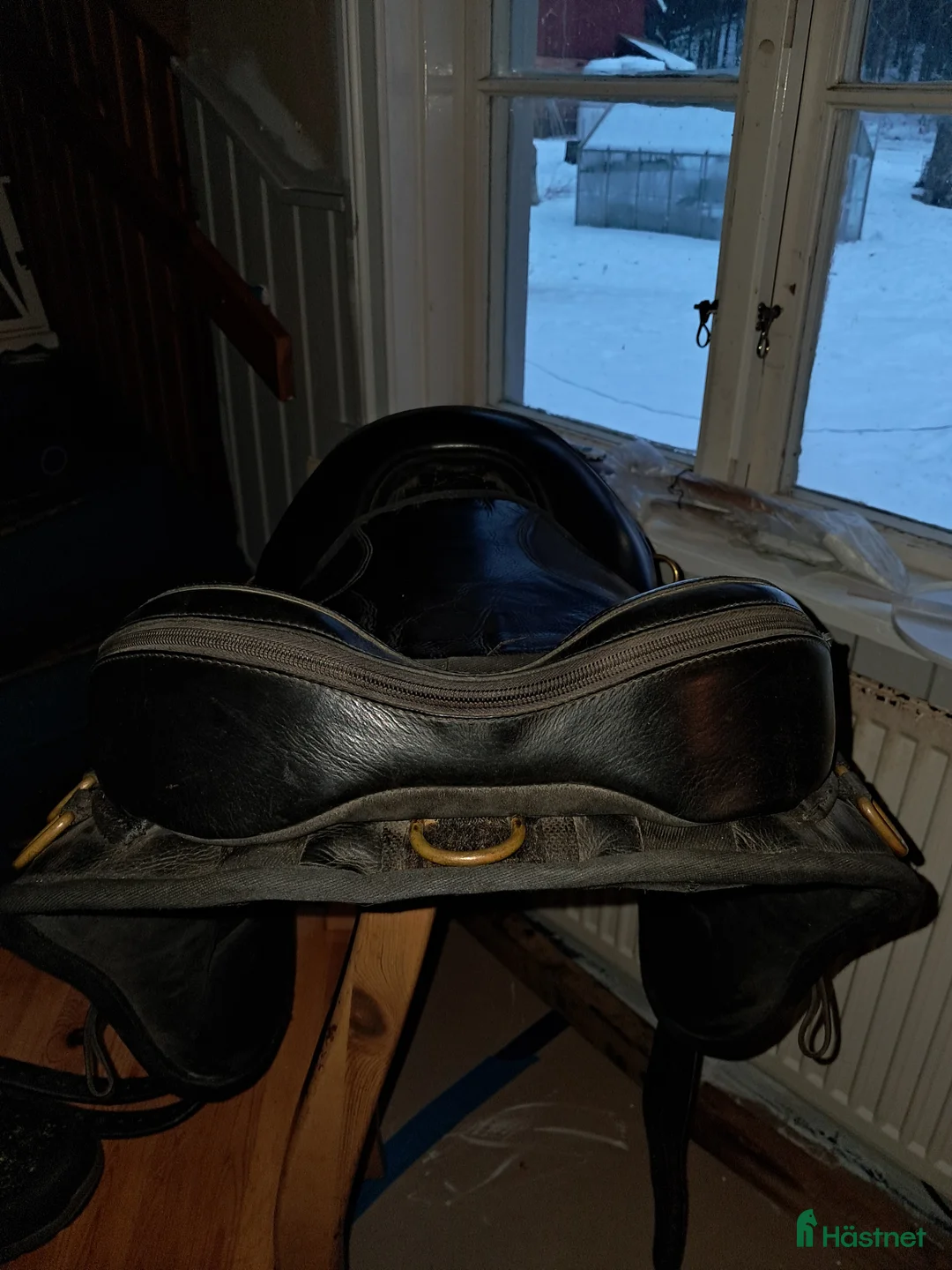 Sadlar hästutrustning till salu: Bomlös Torsion  - Annons 3