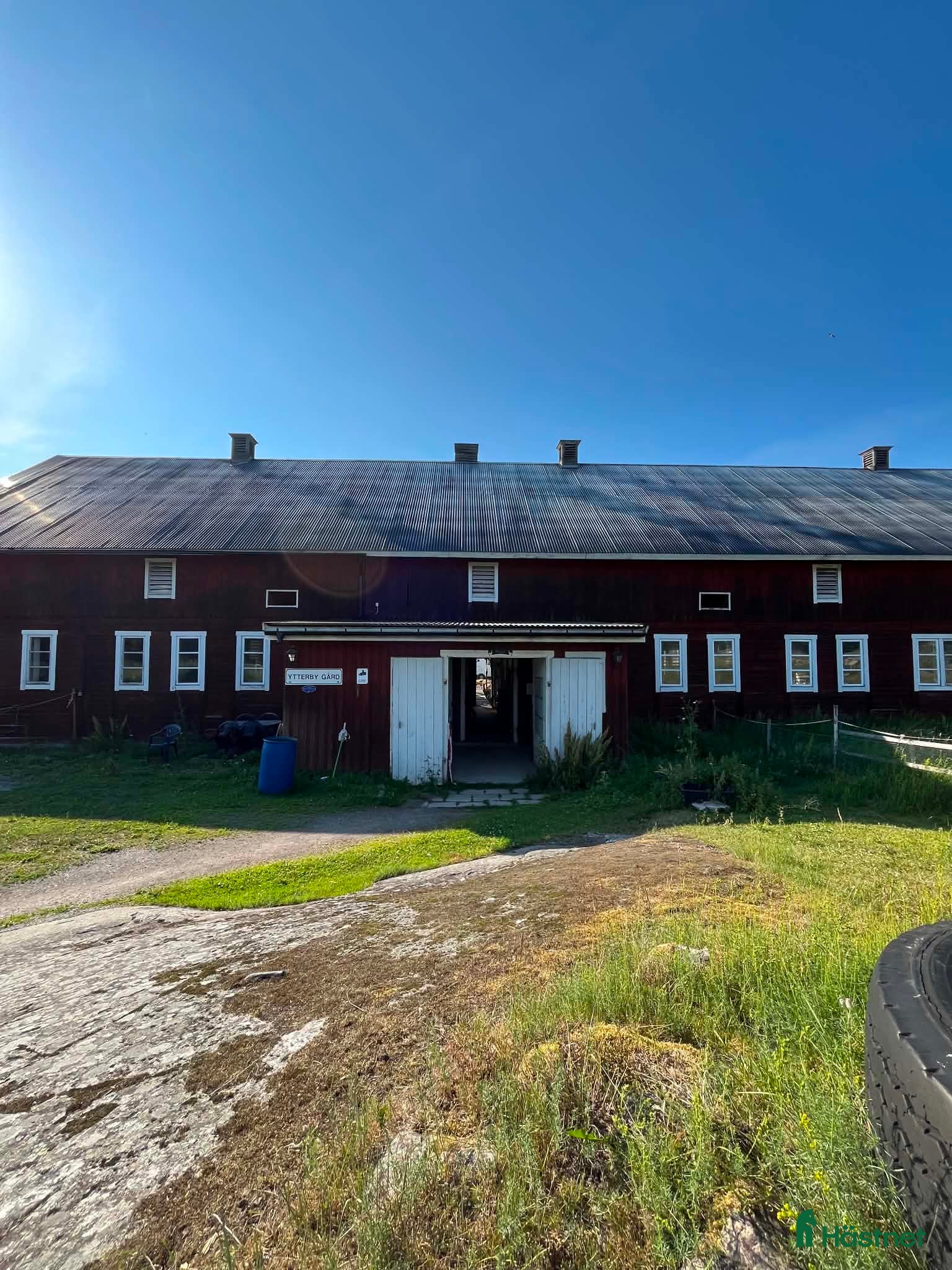  stallplats Boxplatser och lösdrift i Åkersberga  - Annons 5