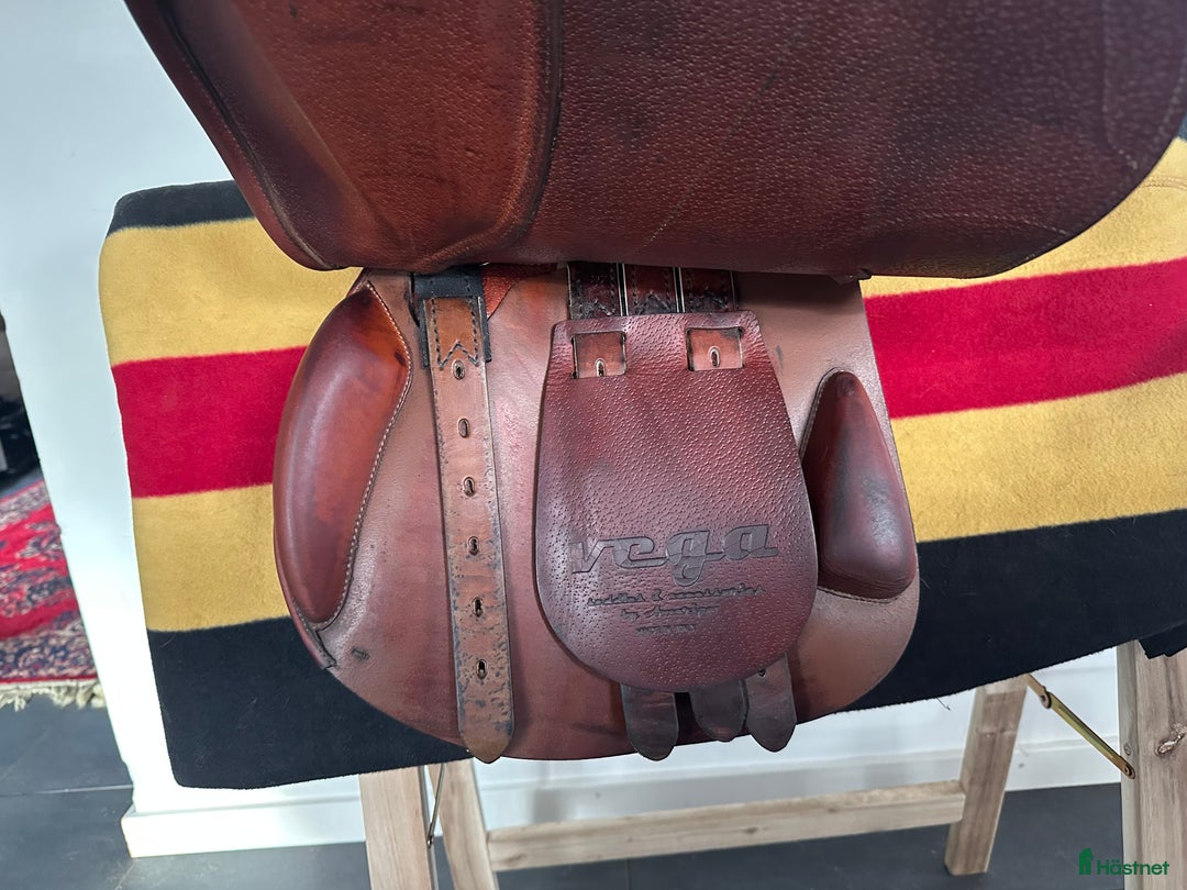 Sadlar hästutrustning till salu: Amerigo Vega Special  i Södra Sandby - Annons 8