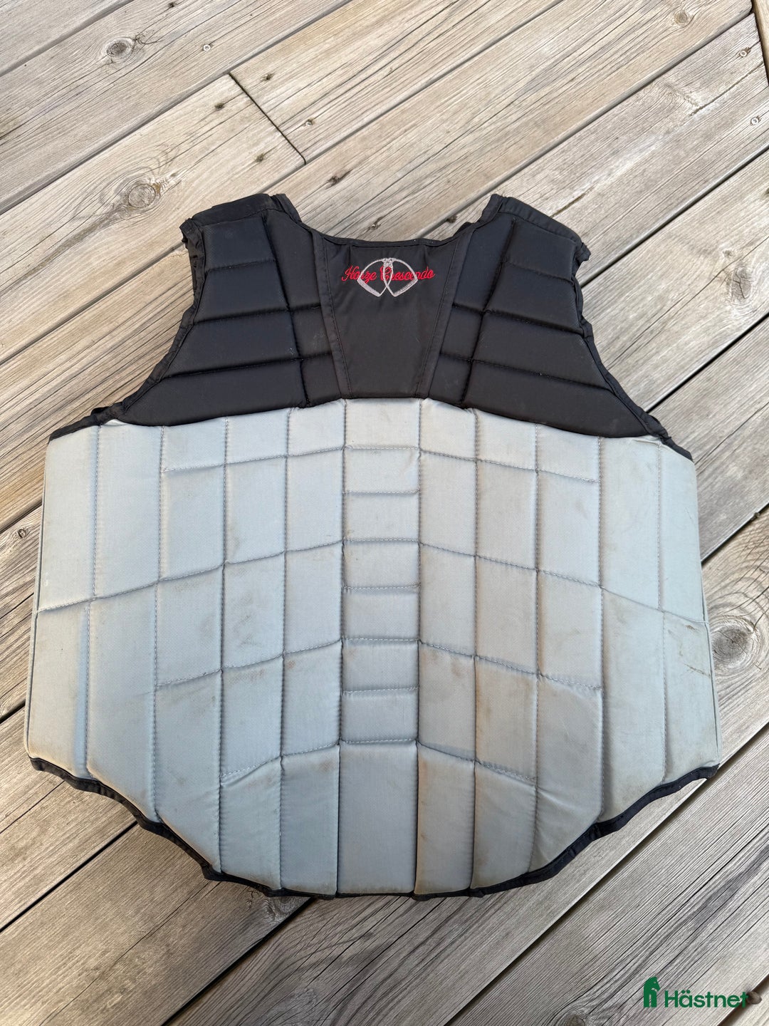 Säkerhetsvästar ryttarutrustning till salu: Ridväst i Mantorp - Annons 2