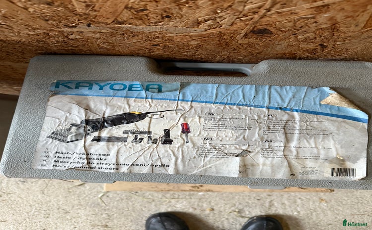 Övrig utrustning övrig utrustning till salu i Söderköping - Annons 13