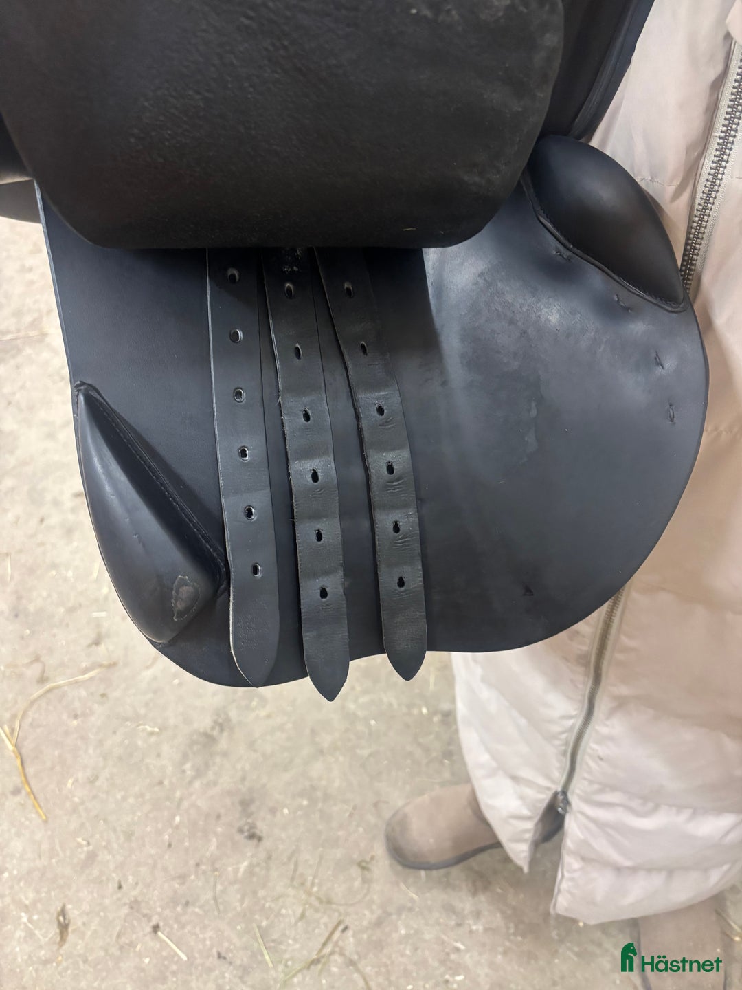 Sadlar hästutrustning till salu: Bruno Del Grange  i Uddevalla - Annons 6