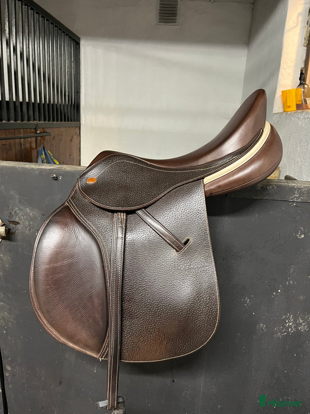 Sadlar hästutrustning till salu: Lippo Rivello Espanza 16,5 mw i Flyinge - Annons 1