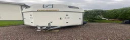 Hästtransporter  fordon & transport till salu: Rymlig FORZAB FUTURO SEH20 last 1185 kg nybes UA i Upplands Väsby - Annons 4