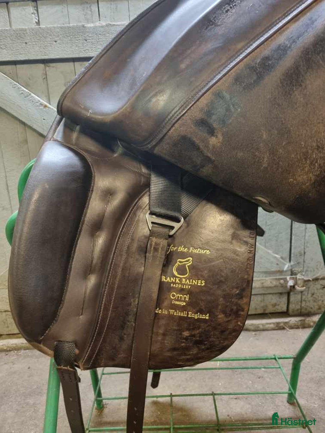 Sadlar hästutrustning till salu: Välvårdad sadel  i Ödsmål - Annons 3
