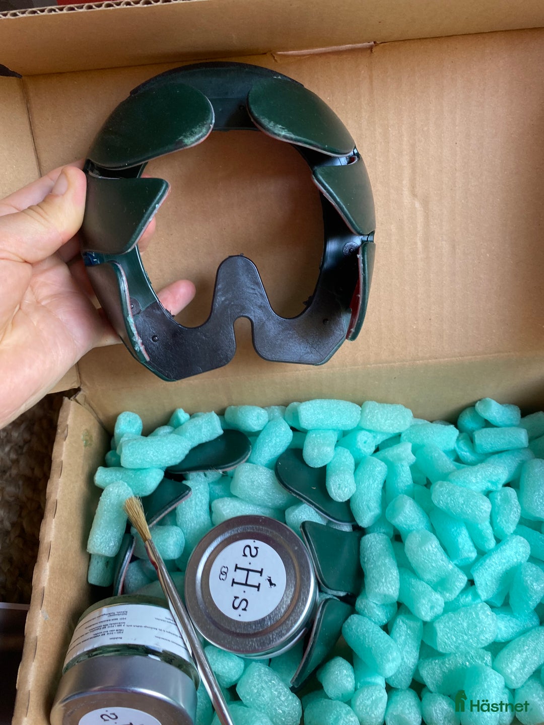 Övrig Hästutrustning hästutrustning till salu: Limskor i Kungsbacka - Annons 2