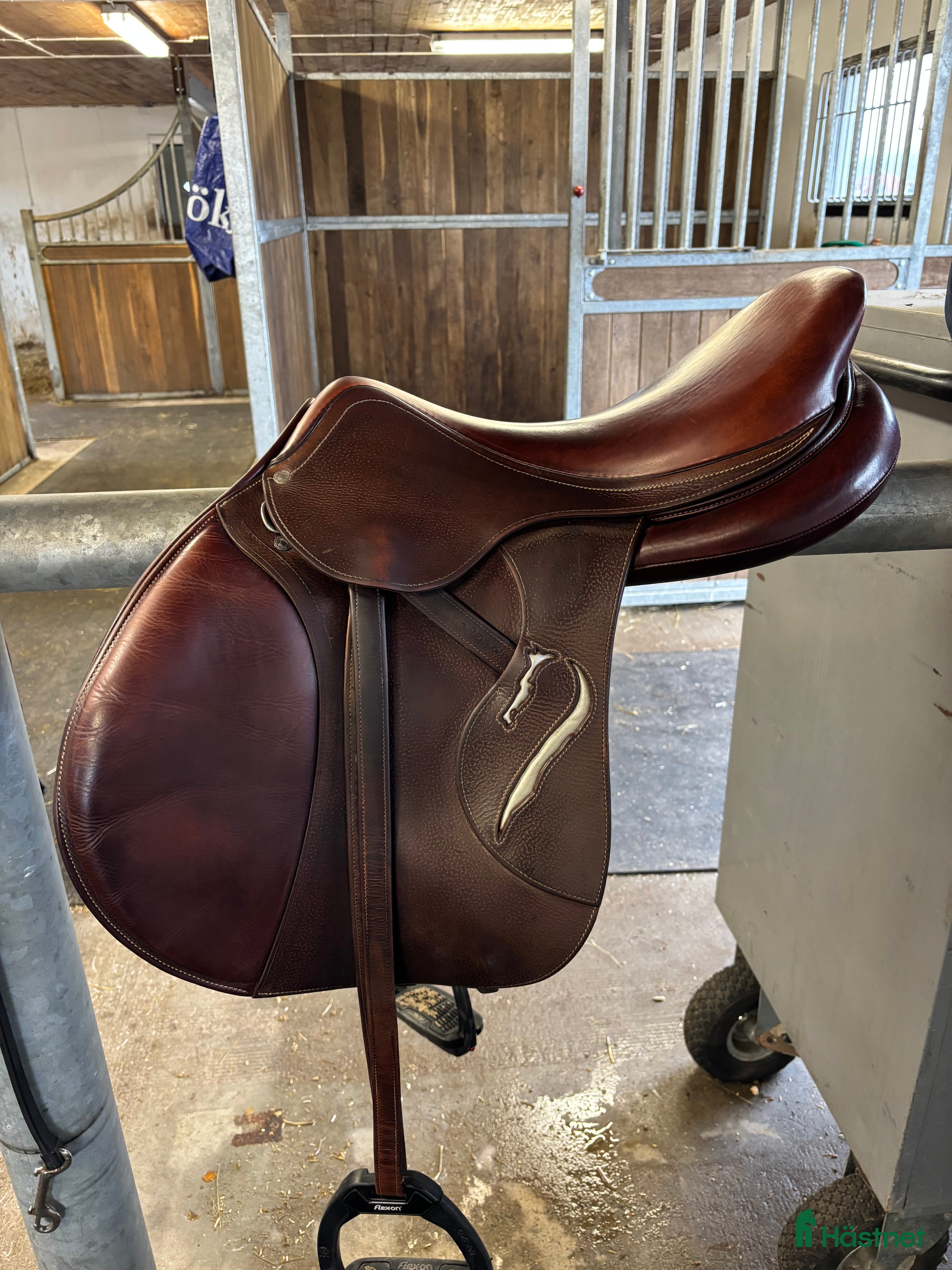 Sadlar hästutrustning Antares Connexion - Annons 20