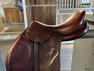 Sadlar hästutrustning Antares Connexion - Annons 20