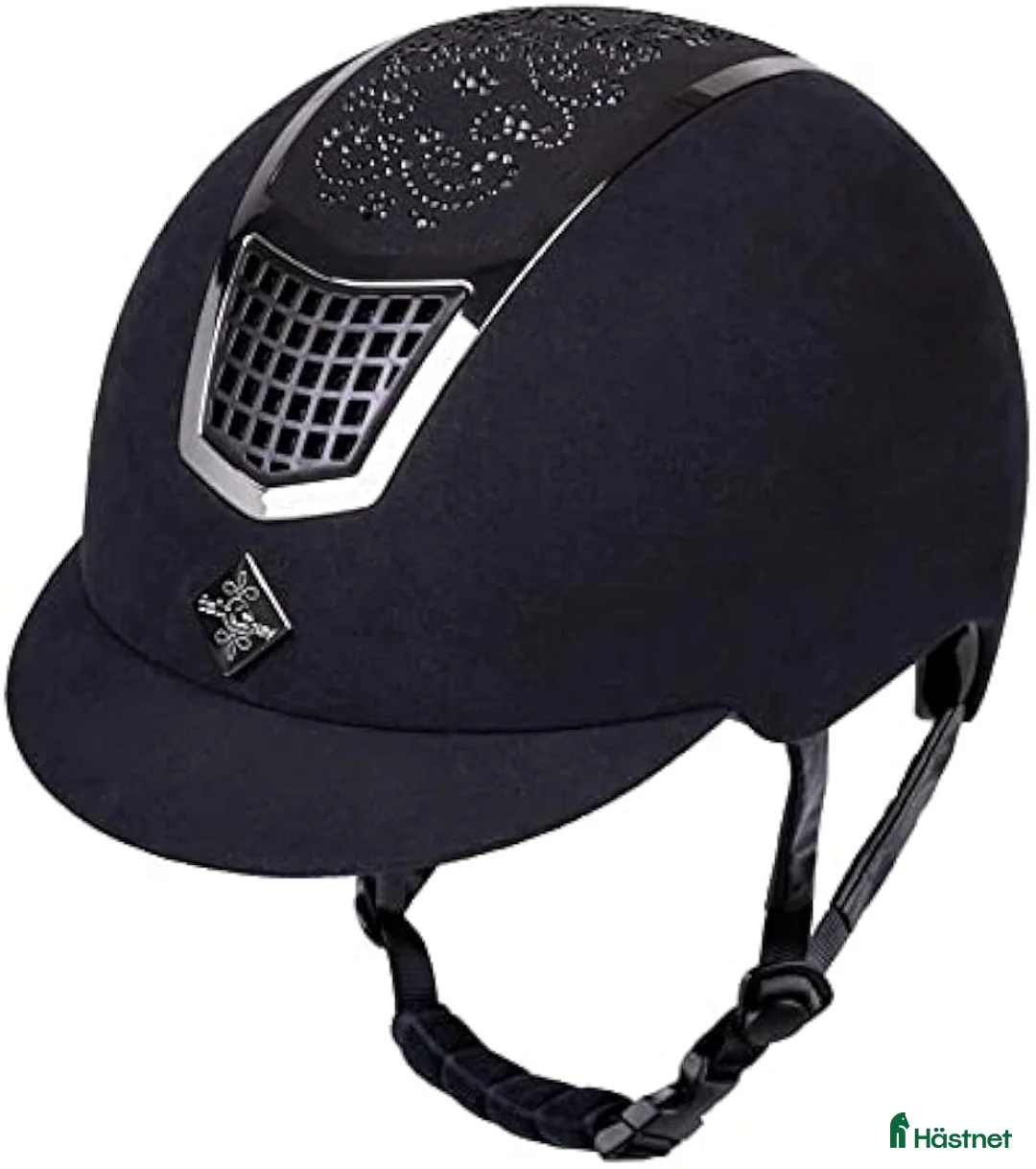 Hjälmar ryttarutrustning till salu: Fair play ridhjälm 56-58 - Annons 2