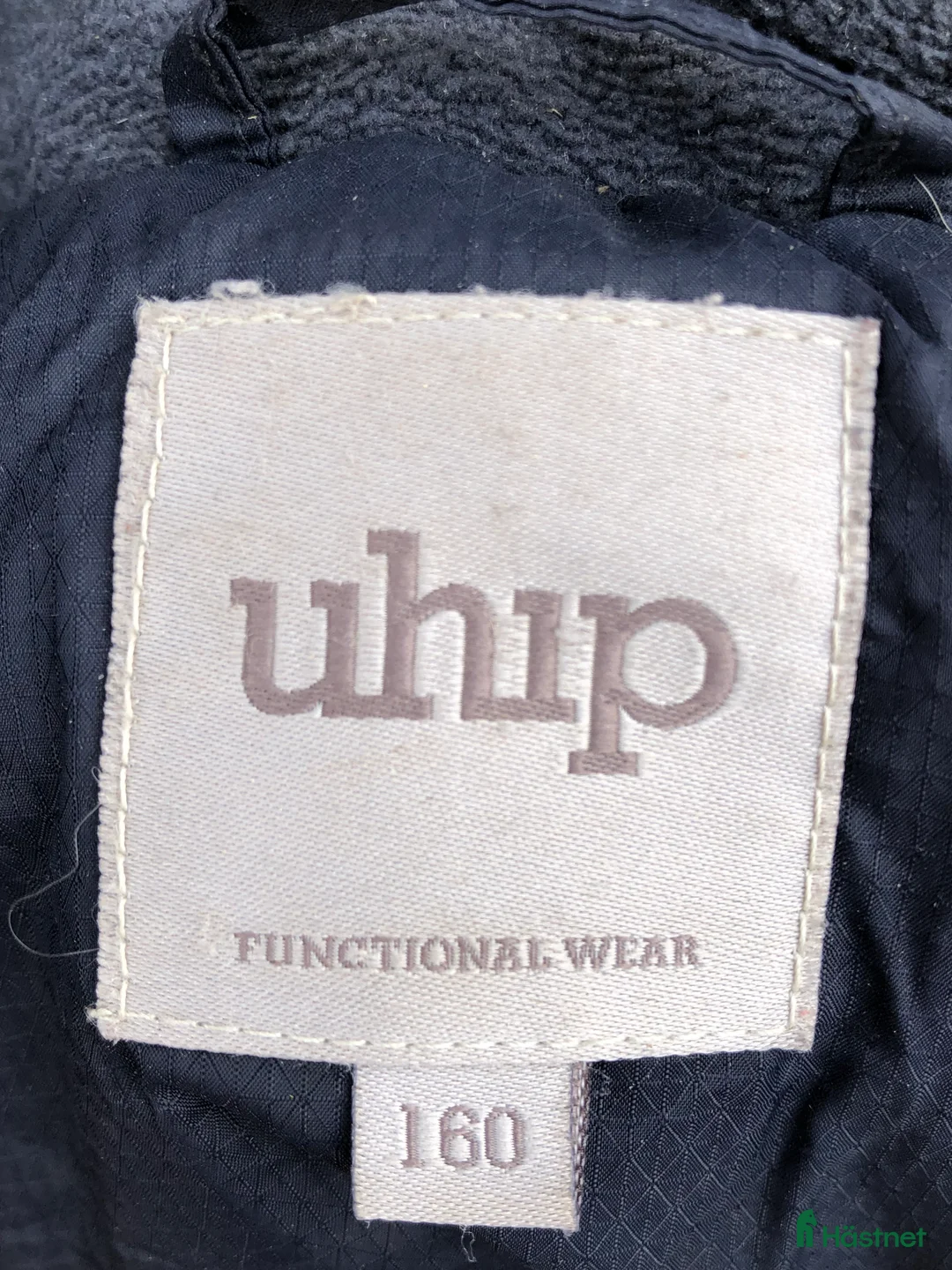 Jackor & Kavajer ryttarutrustning till salu: Uhip jacka  i Kalix - Annons 3