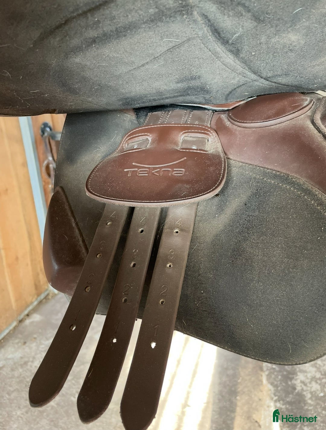 Sadlar hästutrustning till salu: Tekna sadel i Älmhult - Annons 2