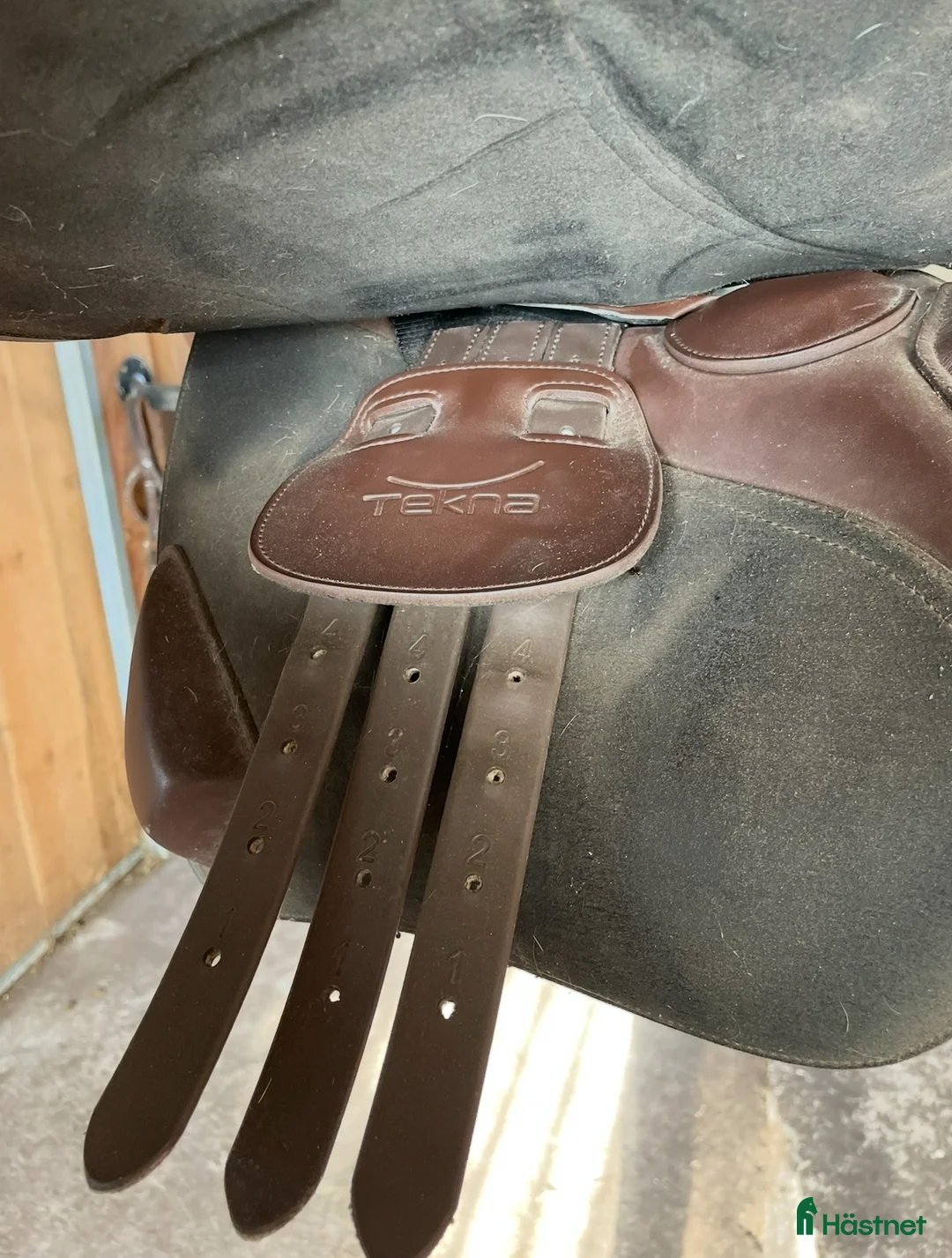 Sadlar hästutrustning till salu: Tekna sadel i Älmhult - Annons 2