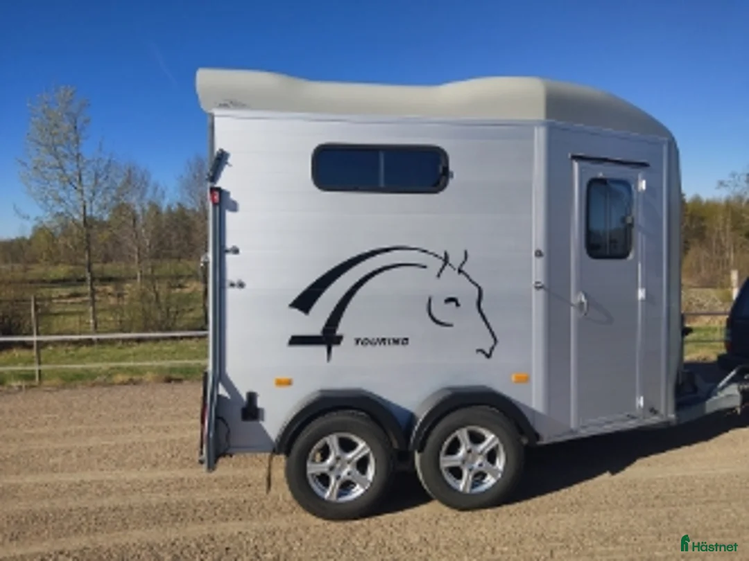 Hästtransporter  fordon & transport till salu: Cheval Touring i mycket bra skick  - Annons 4