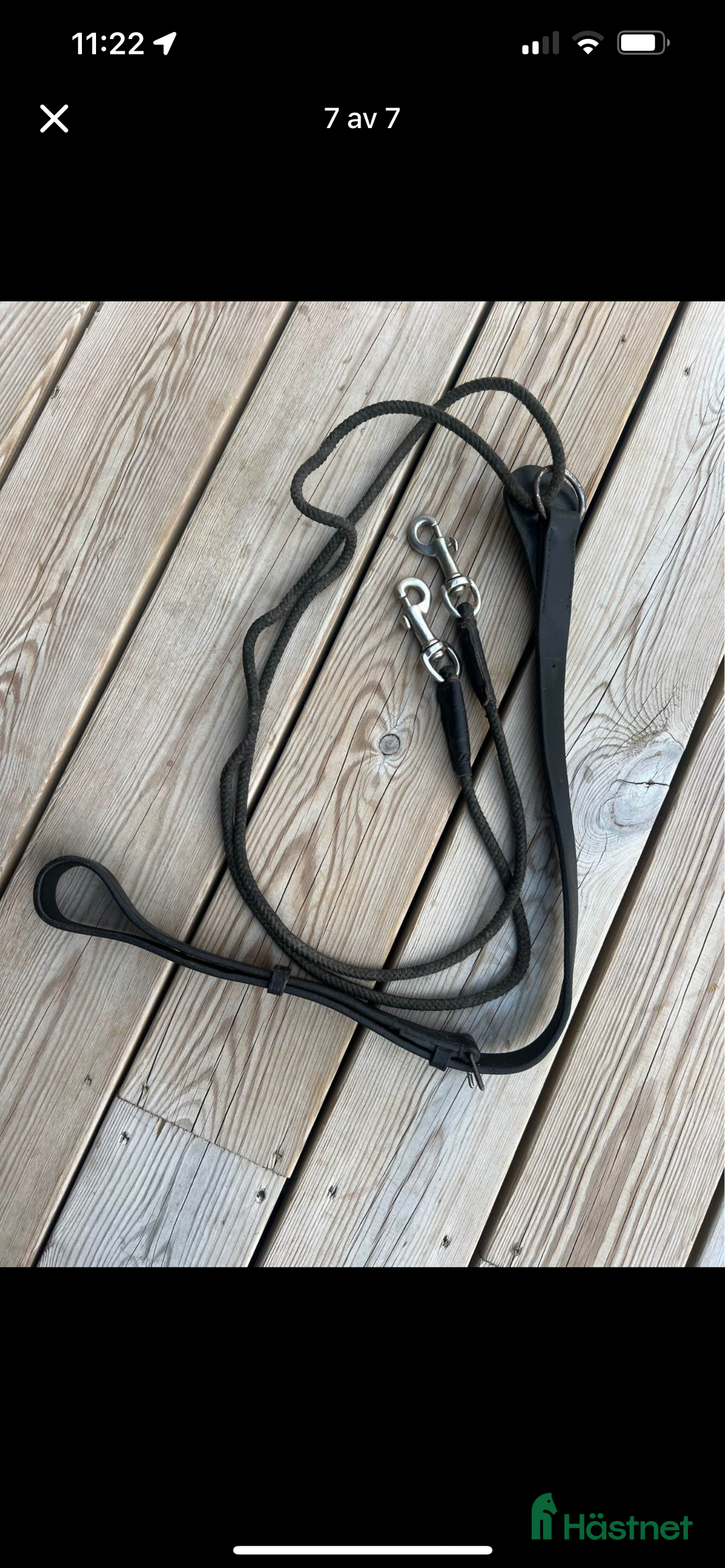 Övrig Hästutrustning hästutrustning till salu: Hästutrustning i Järfälla - Annons 11