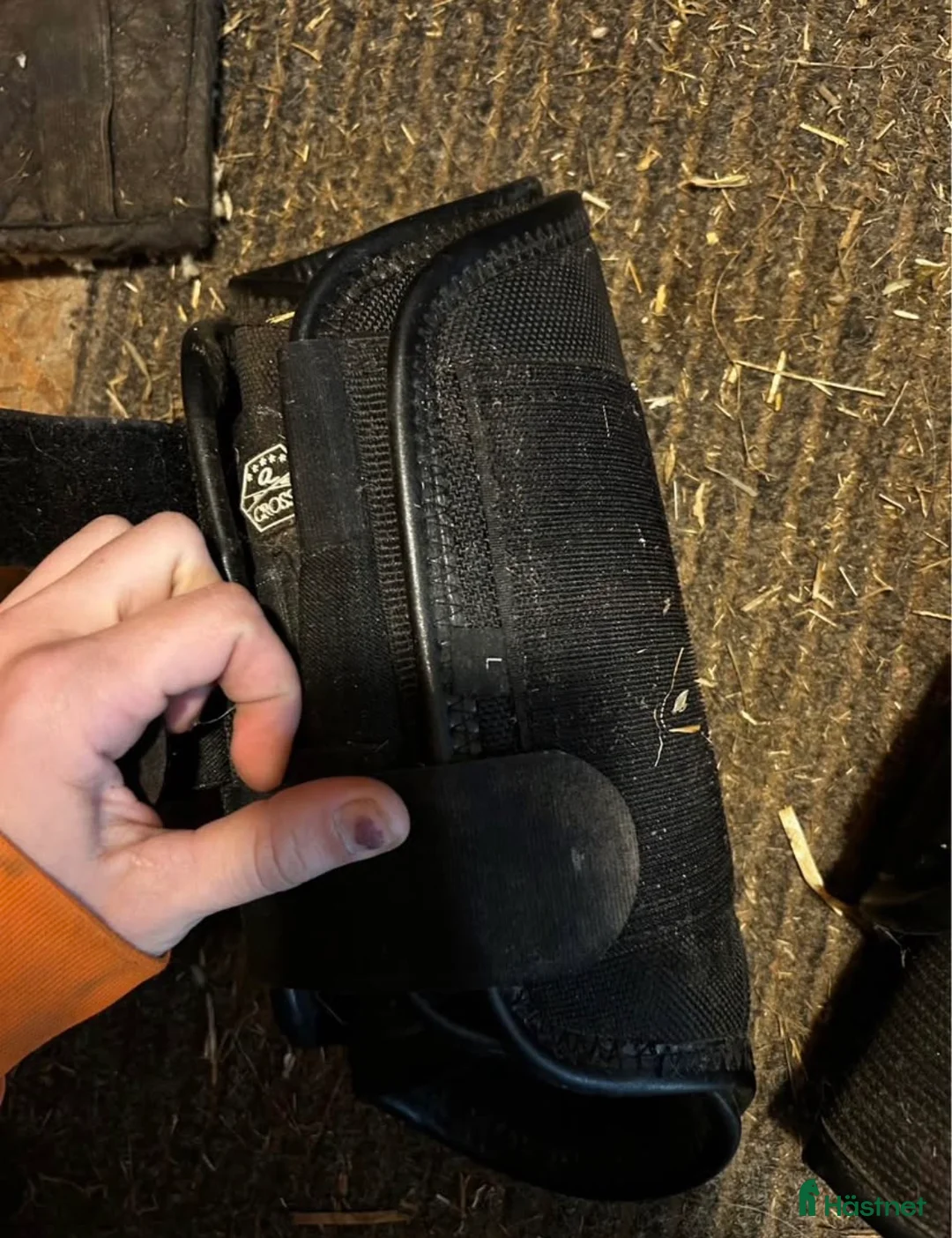 Benskydd hästutrustning till salu: Terrängskydd strl L i Hörby - Annons 3