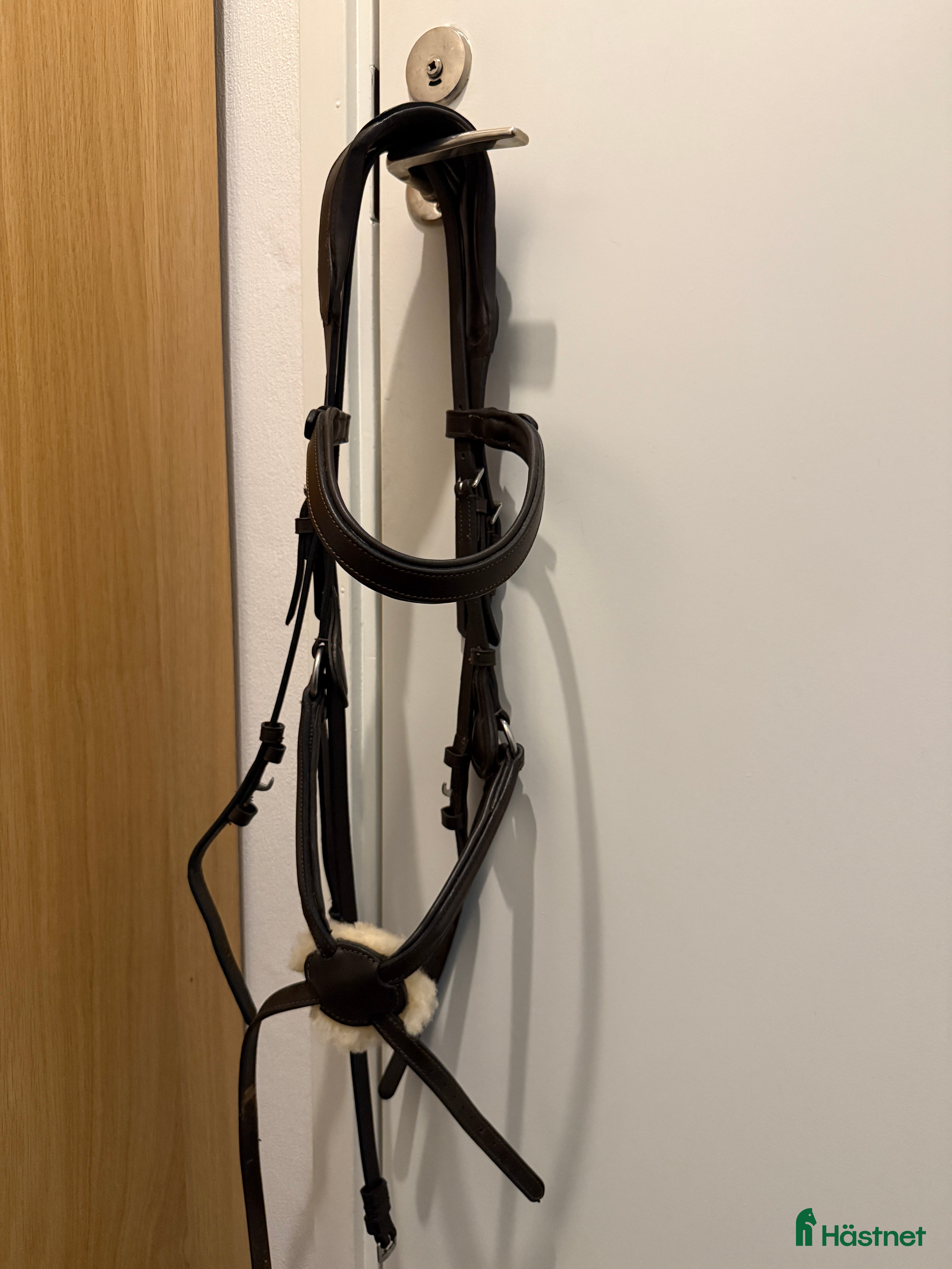 Träns hästutrustning till salu: Pullar-träns, bara provat i Örebro - Annons 2