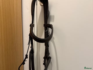 Träns hästutrustning till salu: Pullar-träns, bara provat i Örebro - Annons 2