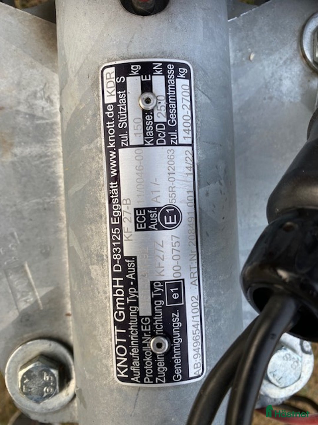 Hästtransporter  fordon & transport till salu: Clear round  i Kinnarumma - Annons 9