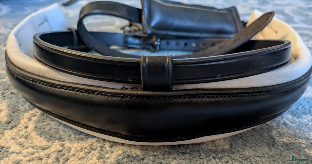 Träns hästutrustning till salu: PS träns GP + nosgrimma Paragon i Visby - Annons 4