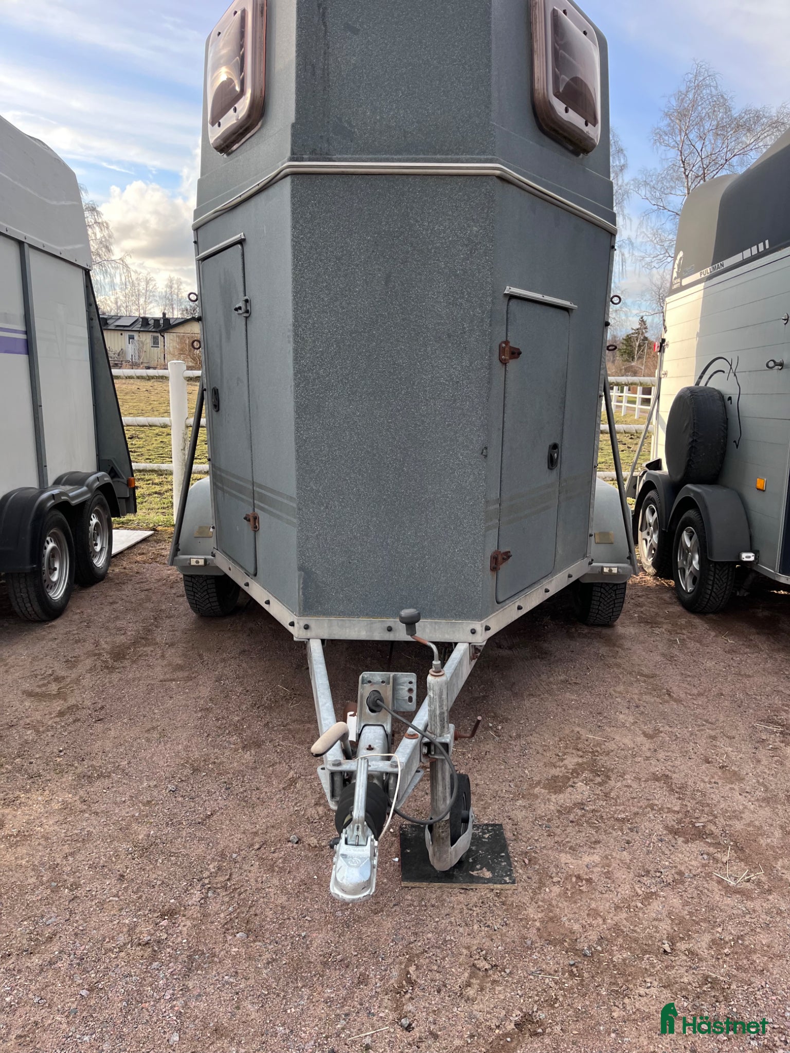 Hästtransporter  fordon & transport till salu: Christ Comet - Annons 3