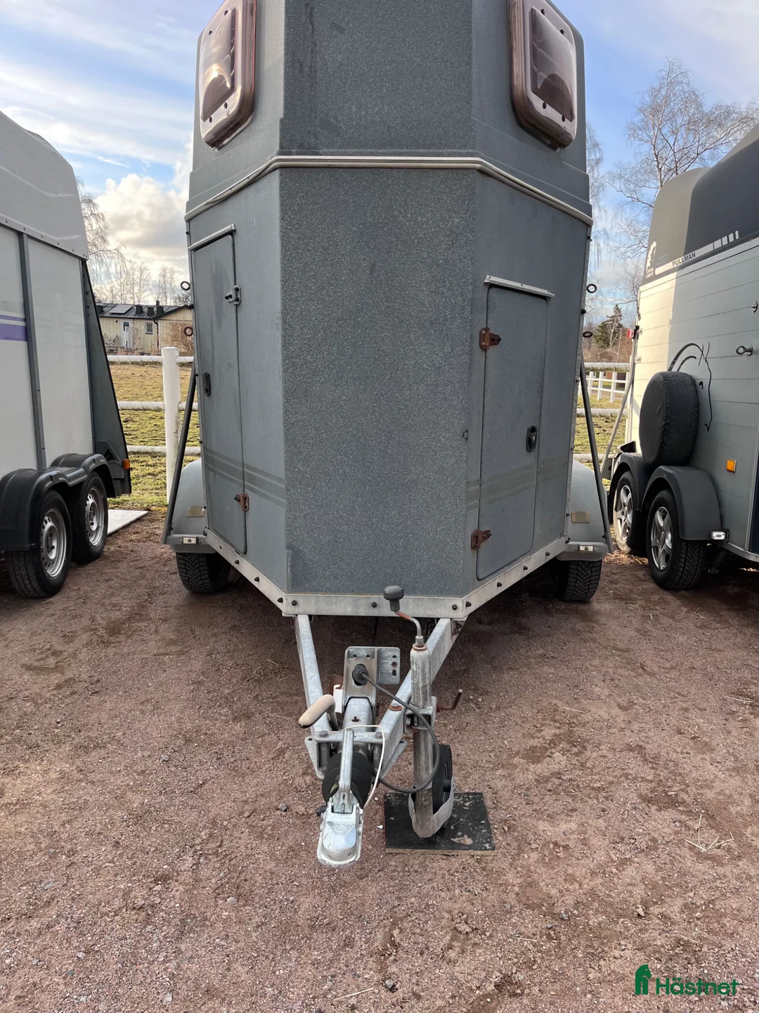 Hästtransporter  fordon & transport till salu: Christ Comet i Linköping - Annons 1