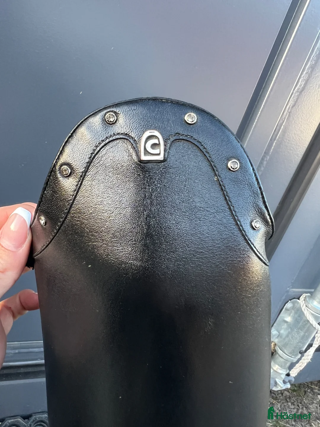 Ridstövlar ryttarutrustning till salu: Cavallo dressyrstövel - Annons 5