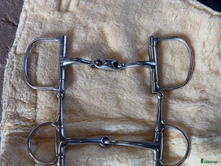 Övrig Hästutrustning hästutrustning till salu: Bett, Paddar, martingallplatta i Vinninga - Annons 12