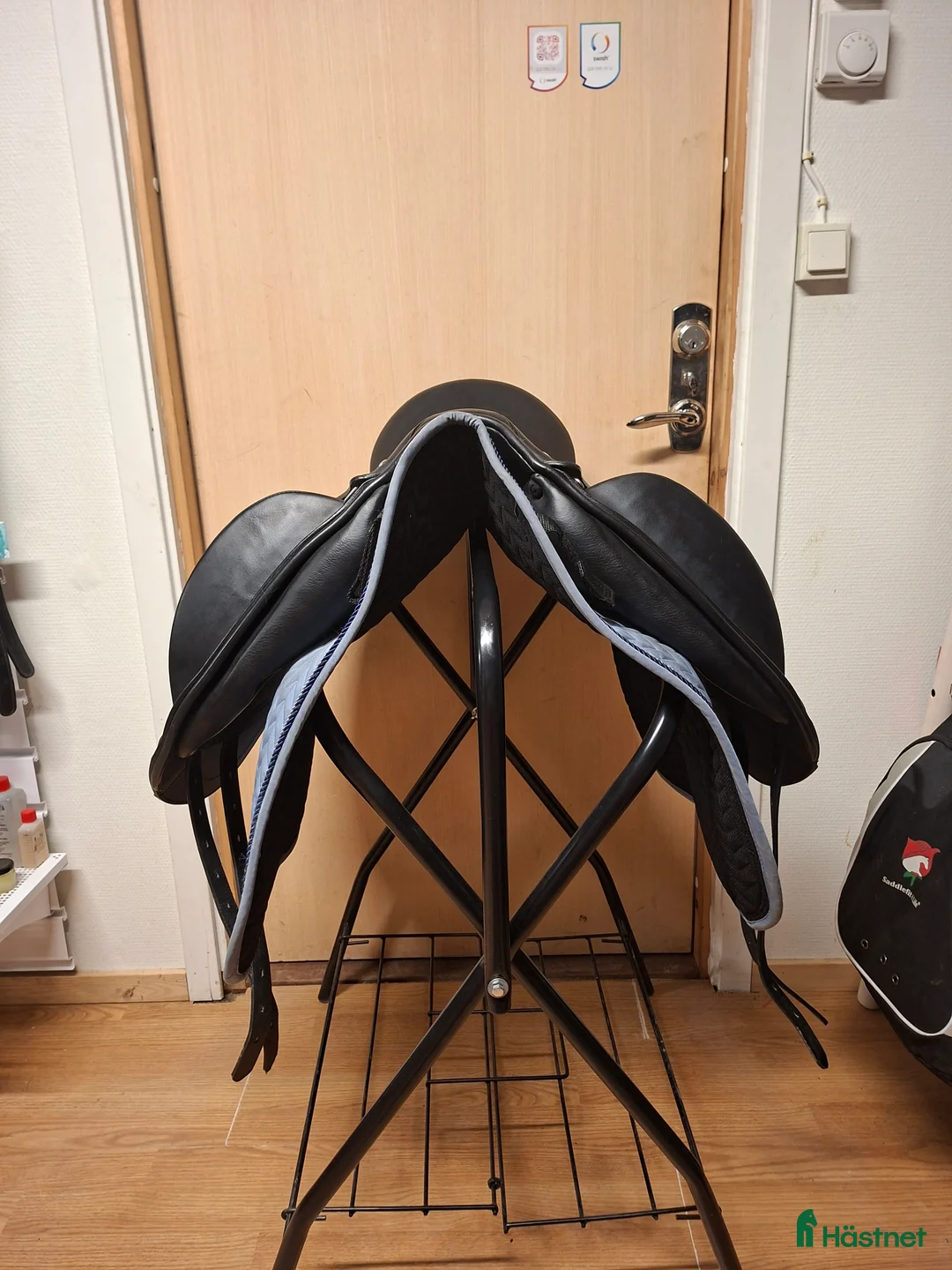 Sadlar hästutrustning till salu: Prestige Monza - Annons 3