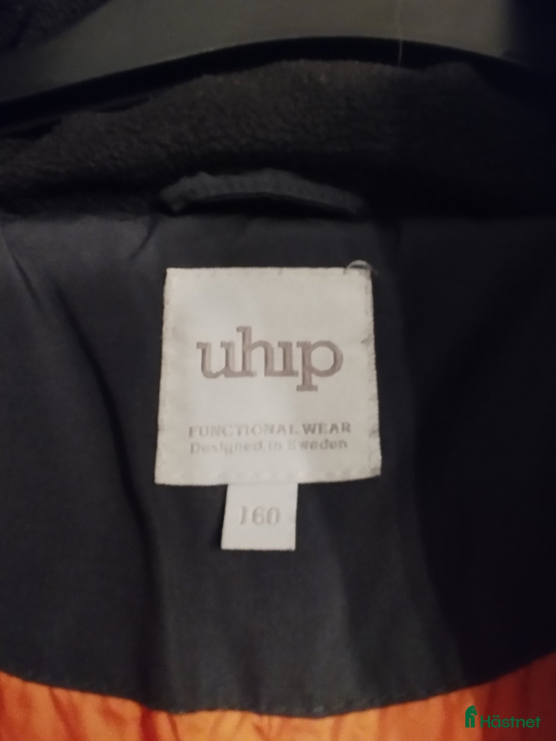 Jackor & Kavajer ryttarutrustning till salu: Uhip Ice long Jacket strl 160 i Örebro - Bild 6
