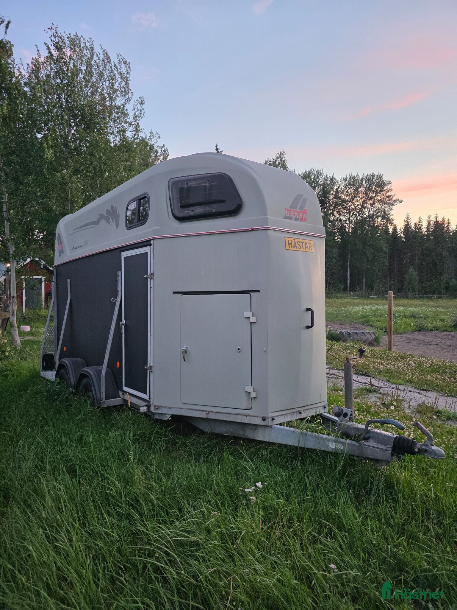 Hästtransporter  fordon & transport till salu: Henra Amazone XXL 2007 - Annons 17