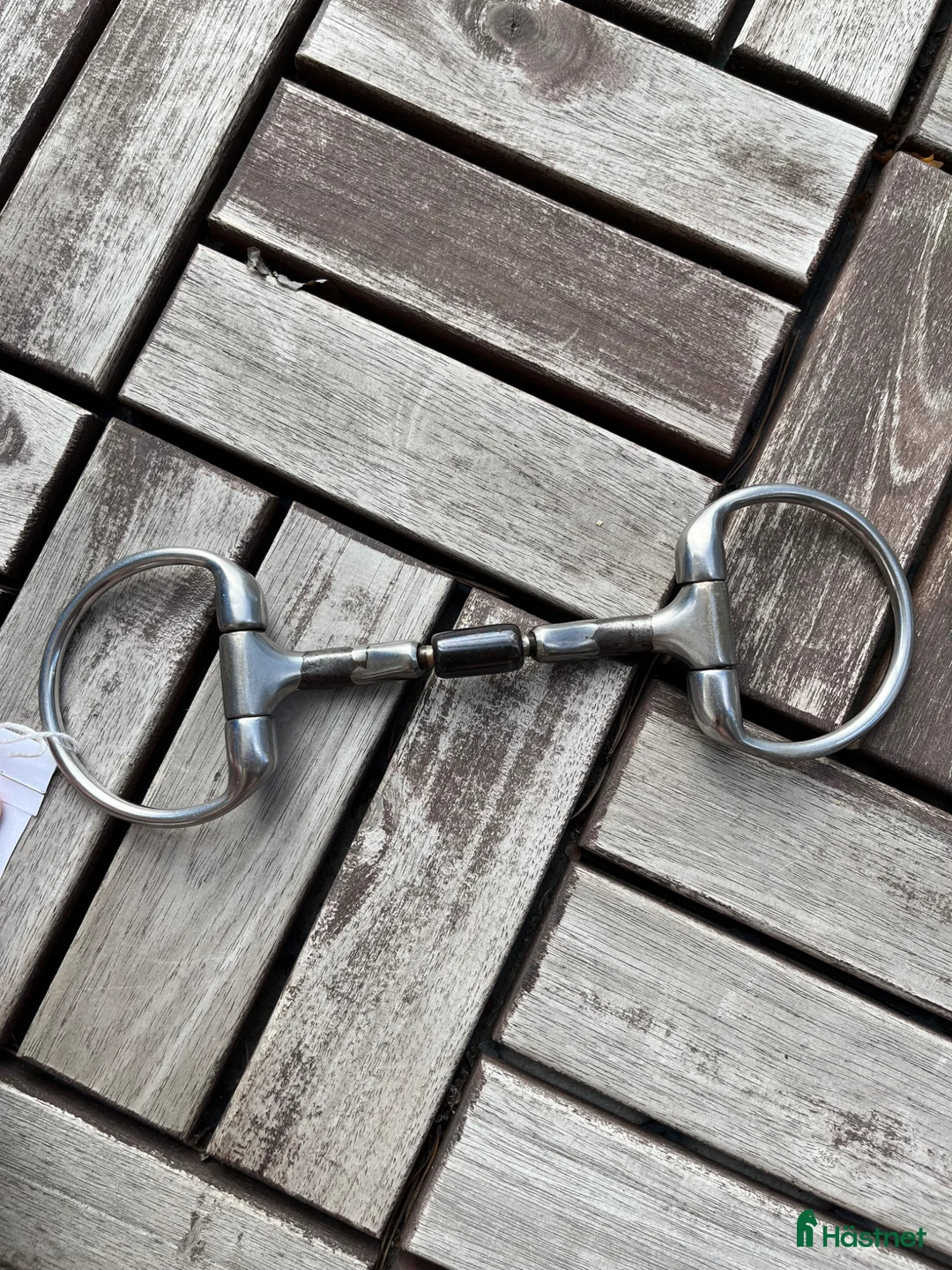 Bett hästutrustning till salu: Bombers barrel eggbett 9,5 - Annons 3