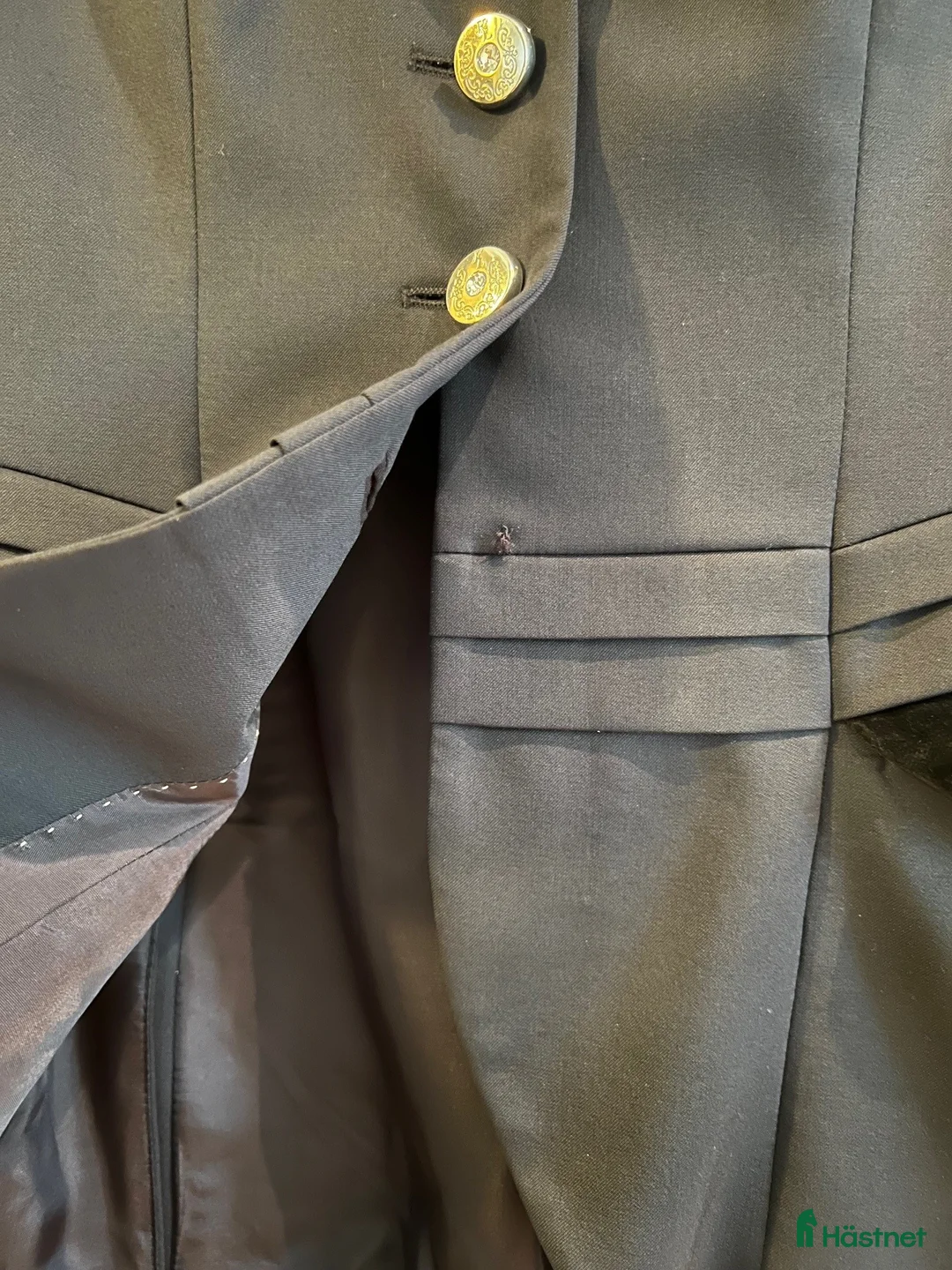 Övrig Ryttarutrustning ryttarutrustning till salu: Fin tävlings utrustning. Kingsland och ANKY i Kungsbacka - Annons 8