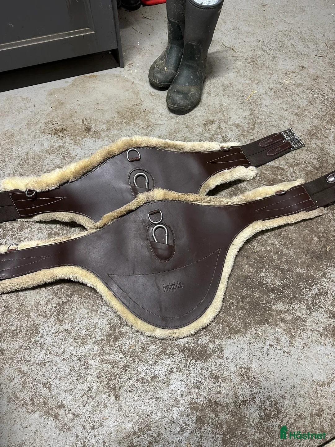 Sadeltillbehör hästutrustning till salu: Sadelgjordar i Norrtälje - Annons 2