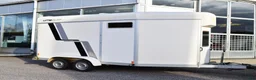 Hästtransporter  fordon & transport till salu: Umesläp B60 2010 Totalvikt 1990kg - Annons 2