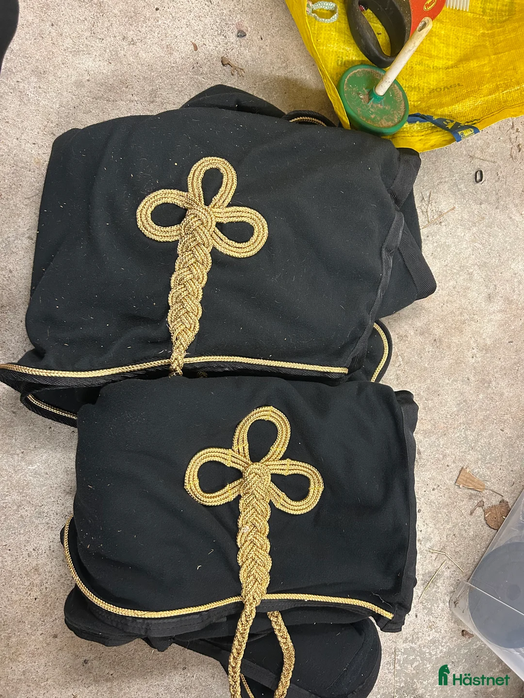 Övrig Hästutrustning hästutrustning till salu: Blandad utrustning? i Gävle - Annons 1