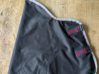 Täcken hästutrustning Halstäcke Amigo Horseware - Annons 3